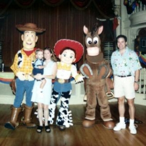 Woody's RoundUp Gang