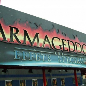 Armageddon Sign
