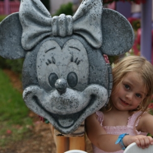 Minnie Mail - Mickey's Toon Town