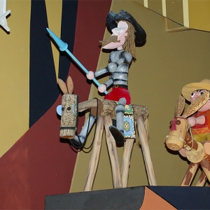 IASW Don Quixote
