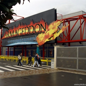 Armageddon: The Special Effects