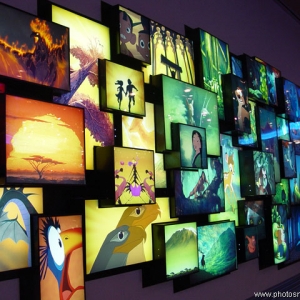 Art of Disney Animation: post show