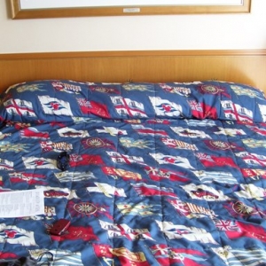 Main Bed