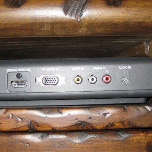 Kidani: TV Connection Box - close up