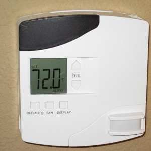 Kidani: Thermostat