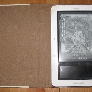 Nook cover