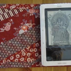 Nook Cover