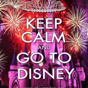Take me to Disney