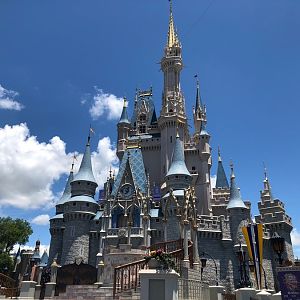 Cinderella-Castle - 4