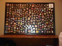 Bigger Pin Board