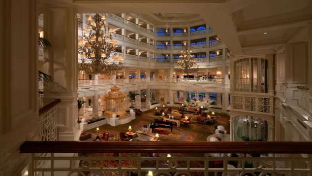 24 best disney world hotels_grand-floridian-resort-and-spa