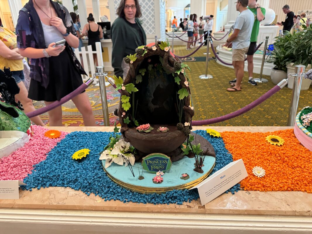 WDW 2024 Easter Egg Display at Grand Floridian 38 1