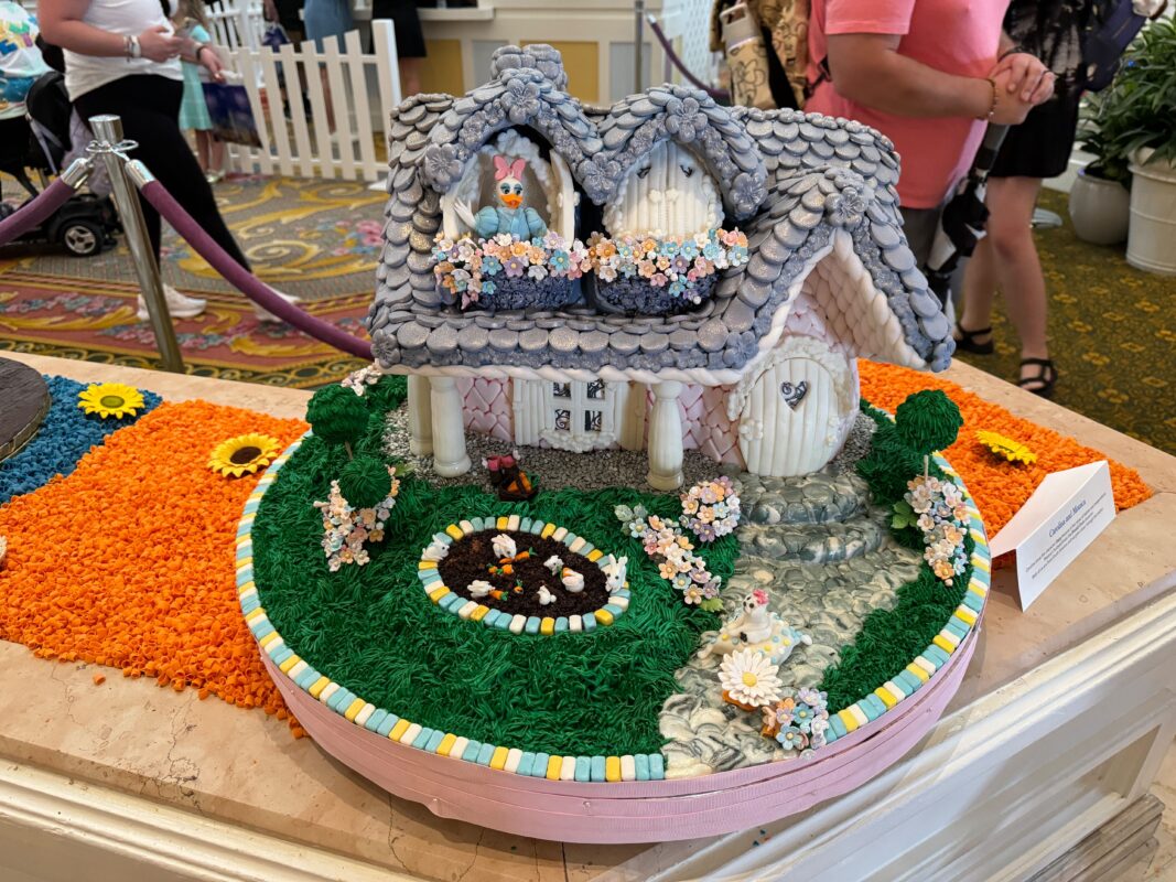 WDW 2024 Easter Egg Display at Grand Floridian 43 1