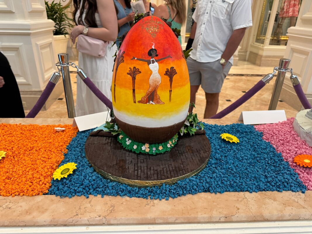 WDW 2024 Easter Egg Display at Grand Floridian 46 1